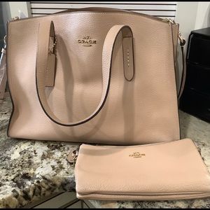 Coach Bag / Wallet